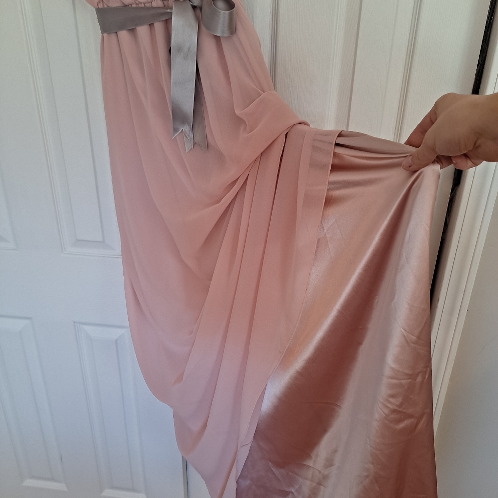 Greek style prome maxi dress - Picture 6 of 12